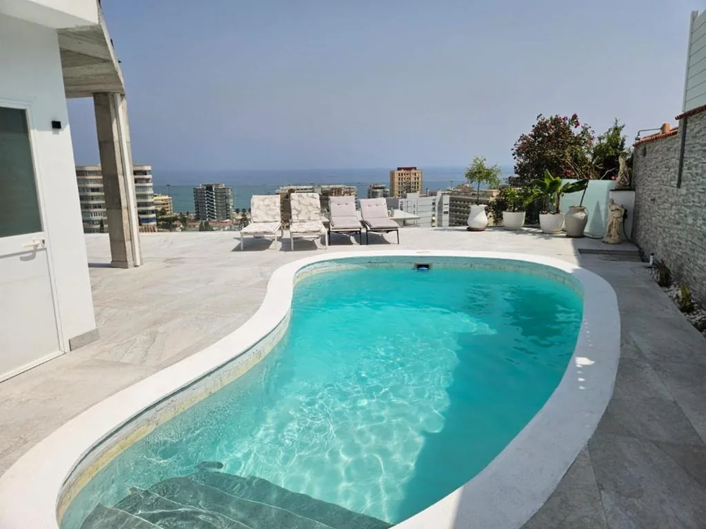 New Luxury Villa Tuulia with private pool and parking