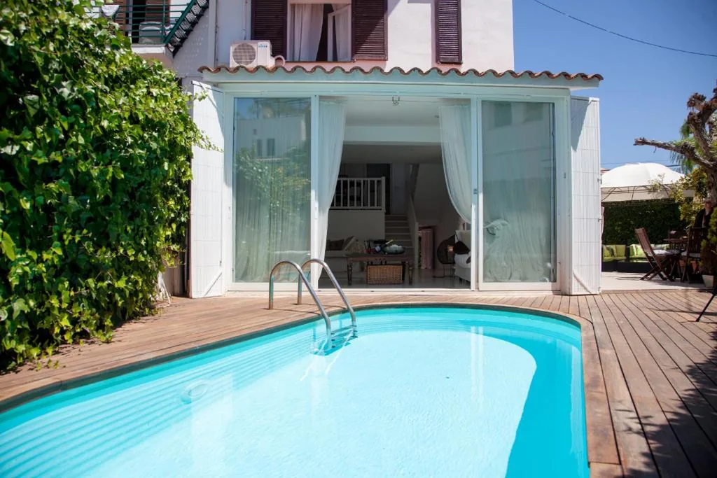 Villa con piscina privada — New Opening Villa Oasis Terramar