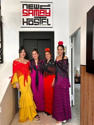 New Samay Hostel — foto 7