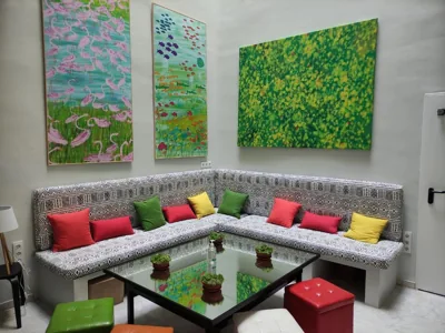 New Samay Hostel — foto 10
