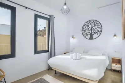 New, spacious villa with amazing views — Foto 6