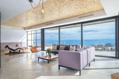 New, spacious villa with amazing views — Foto 11