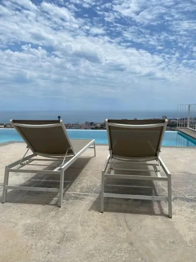 New, spacious villa with amazing views — Foto 12