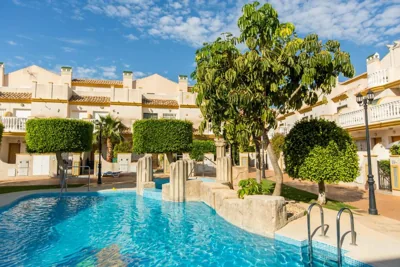 NEW Villa Cabo Roig Coco-Mat 2 — foto 4