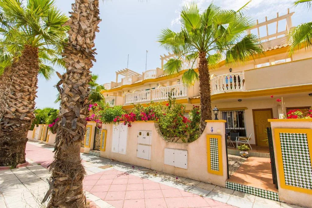 Villa met uitzicht op zee — NEW Villa Cabo Roig Coco-Mat 2