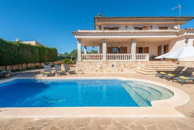 NEW!! Villa Can Albons — photo 4