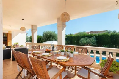 NEW!! Villa Can Albons — photo 5