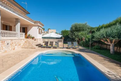 NEW!! Villa Can Albons — photo 9