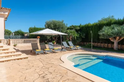 NEW!! Villa Can Albons — photo 11