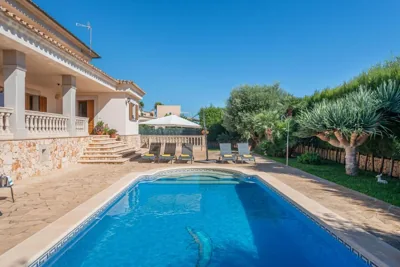 NEW!! Villa Can Albons — photo 12