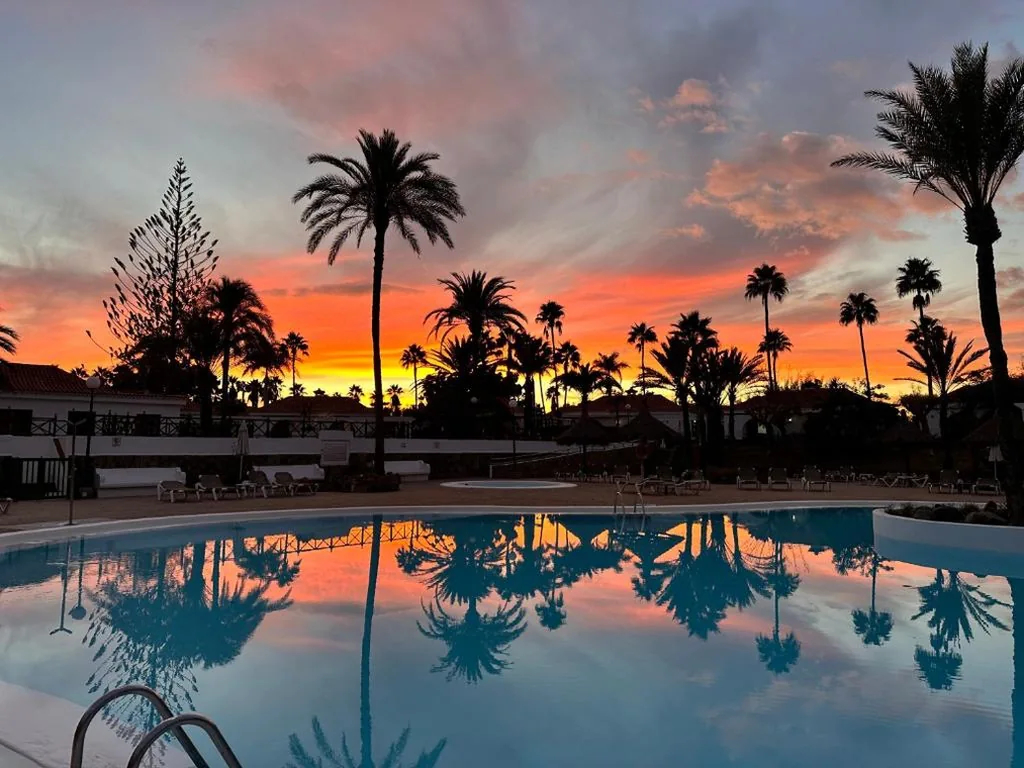 Haus mit 1 Schlafzimmer — Newly listed and renovated Bungalow in Parque Golf Maspalomas