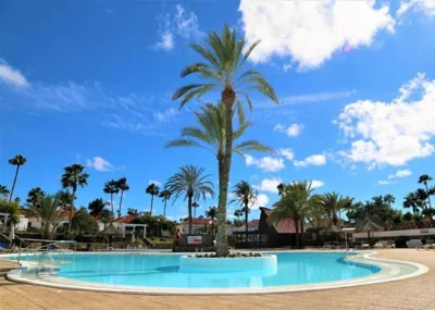 Newly listed and renovated Bungalow in Parque Golf Maspalomas — Foto 4