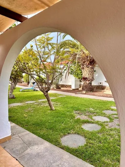 Newly listed and renovated Bungalow in Parque Golf Maspalomas — Foto 10
