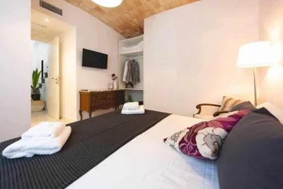 Newly renovated room w Pool & BikeParking — Foto 7
