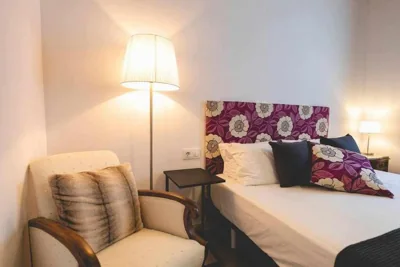 Newly renovated room w Pool & BikeParking — Foto 8