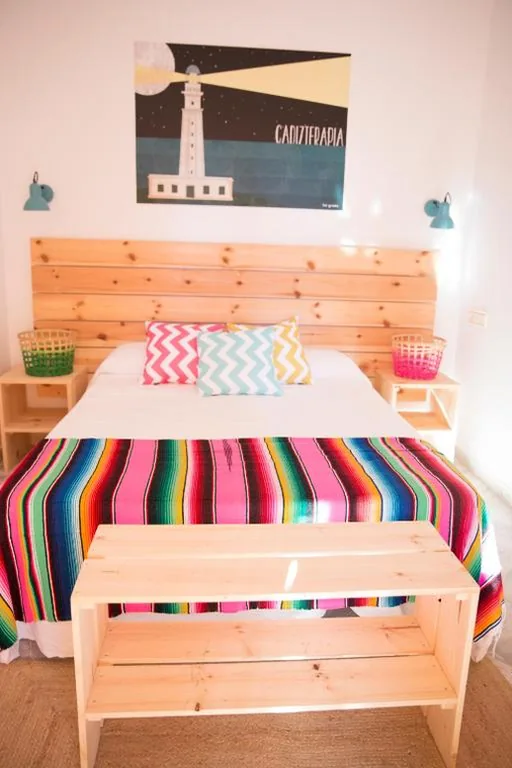 Double Room with Terrace — Nexo Surf House