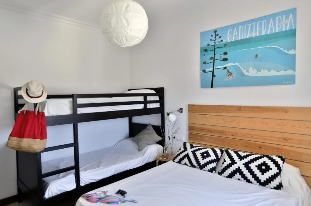 Family Room — Nexo Surf House