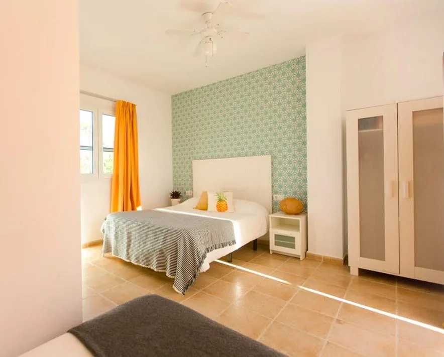 Triple Room with Terrace — Nexo Surf House
