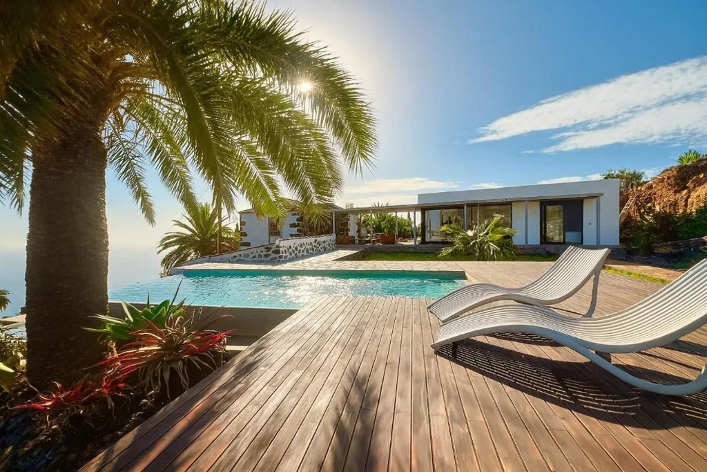 Villa de 3 dormitorios — Nexus by Rural La Palma