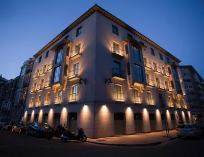 Nexus Valladolid Suites & Hotel — 照片 4