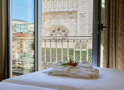 Nexus Valladolid Suites & Hotel — 照片 5