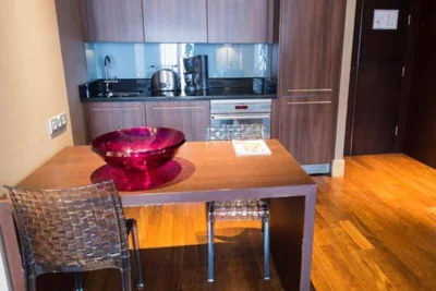 Nexus Valladolid Suites & Hotel — 照片 10