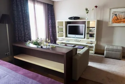 Nexus Valladolid Suites & Hotel — 照片 11