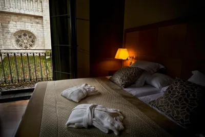 Nexus Valladolid Suites & Hotel — 照片 12