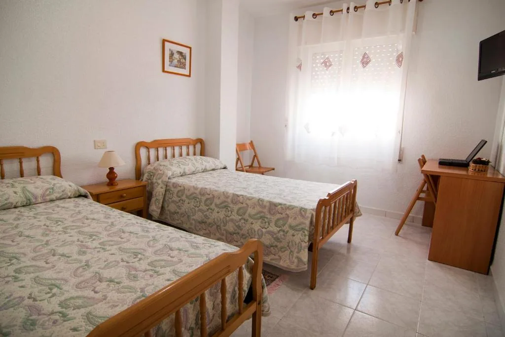 Quarto Duplo - 2 camas — NG Alojamientos