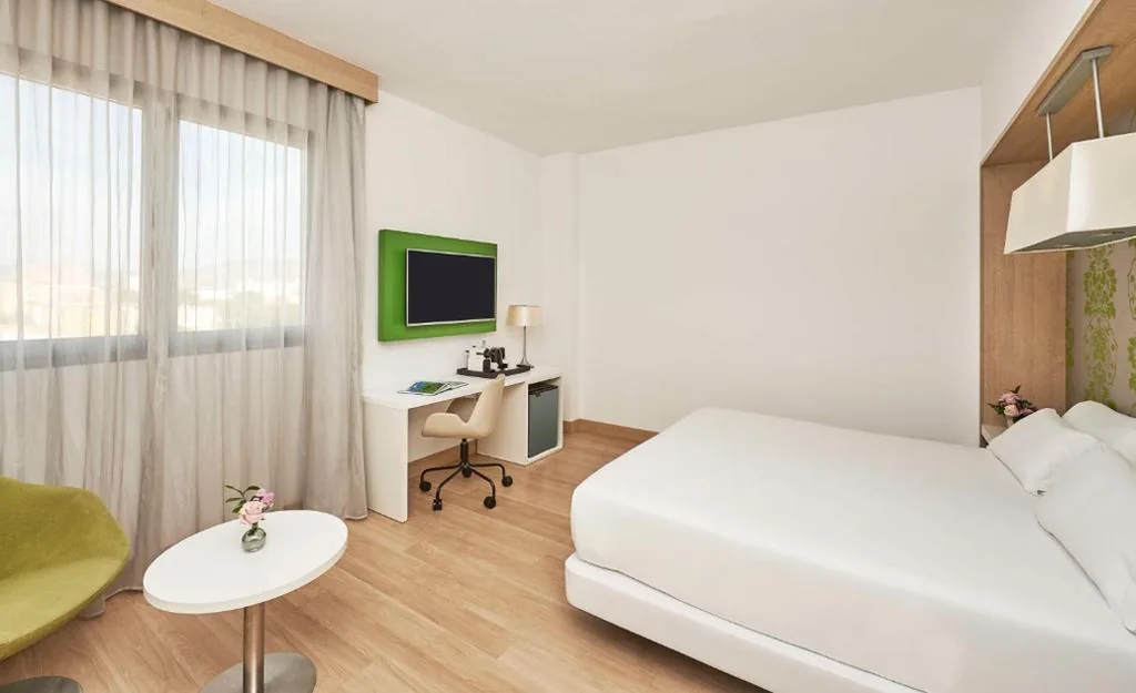 Superior New Style tweepersoonskamer — NH Campo Cartagena