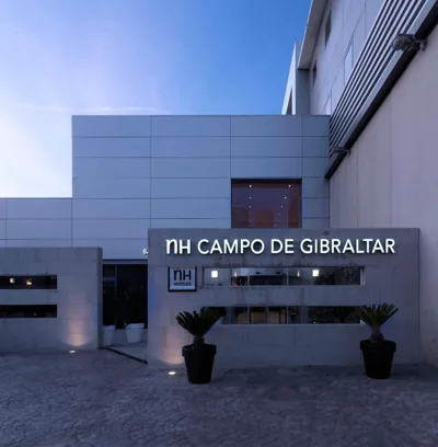 NH Campo de Gibraltar — foto 9