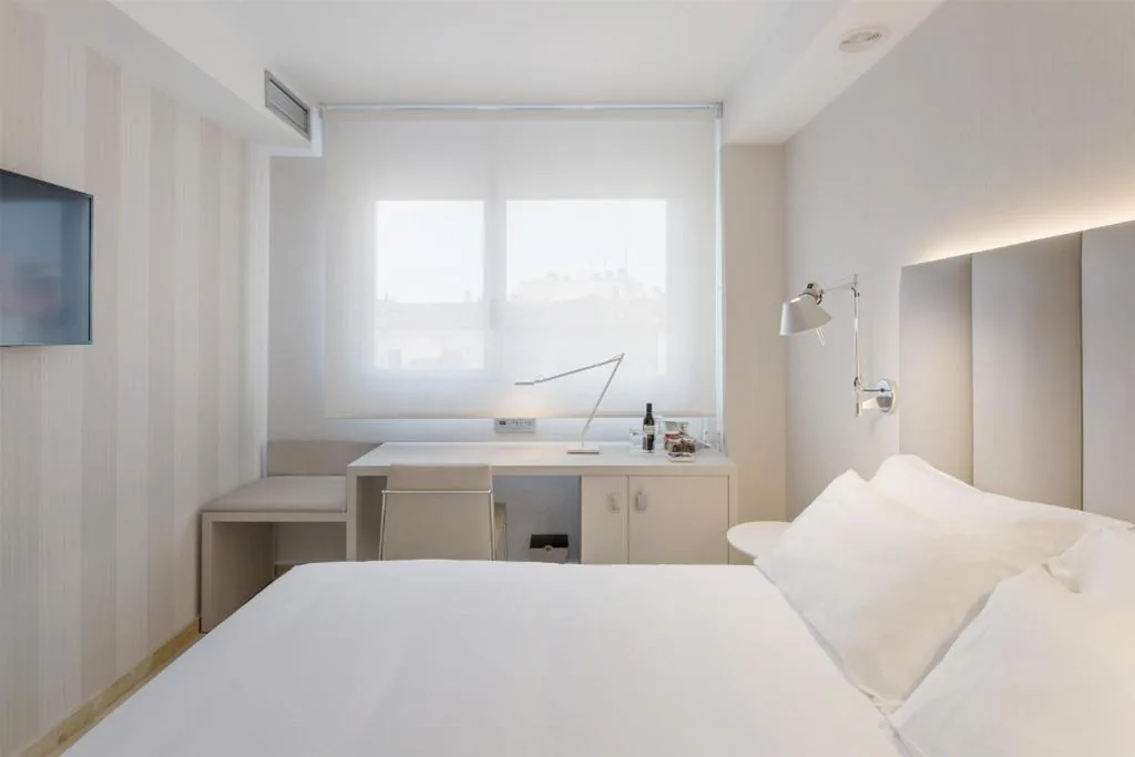 Chambre Double Standard — NH Ciudad de Zaragoza