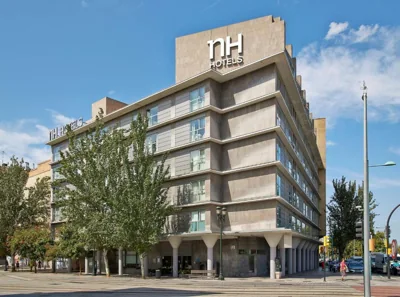 NH Ciudad de Zaragoza — photo 12