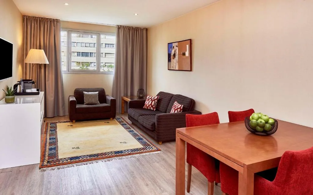 Junior Suite — NH Ciutat de Reus