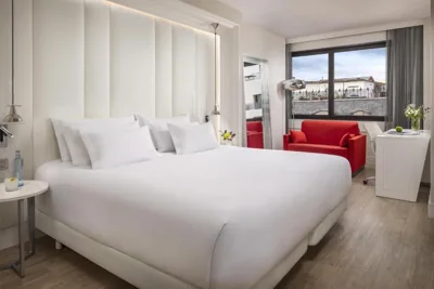 NH Collection Barcelona Gran Hotel Calderon — photo 3