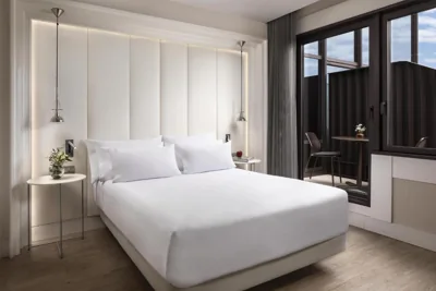NH Collection Barcelona Gran Hotel Calderon — photo 5