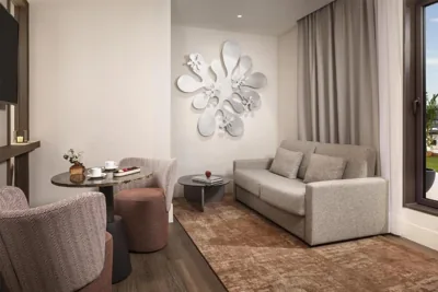 NH Collection Barcelona Gran Hotel Calderon — photo 6
