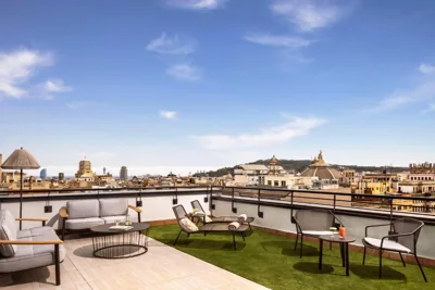 NH Collection Barcelona Gran Hotel Calderon — photo 7