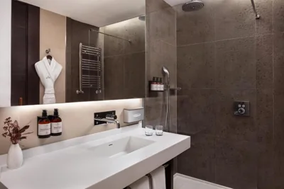 NH Collection Barcelona Gran Hotel Calderon — photo 8
