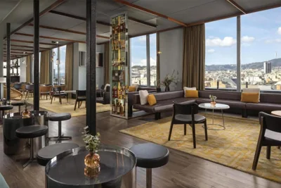 NH Collection Barcelona Gran Hotel Calderon — photo 11
