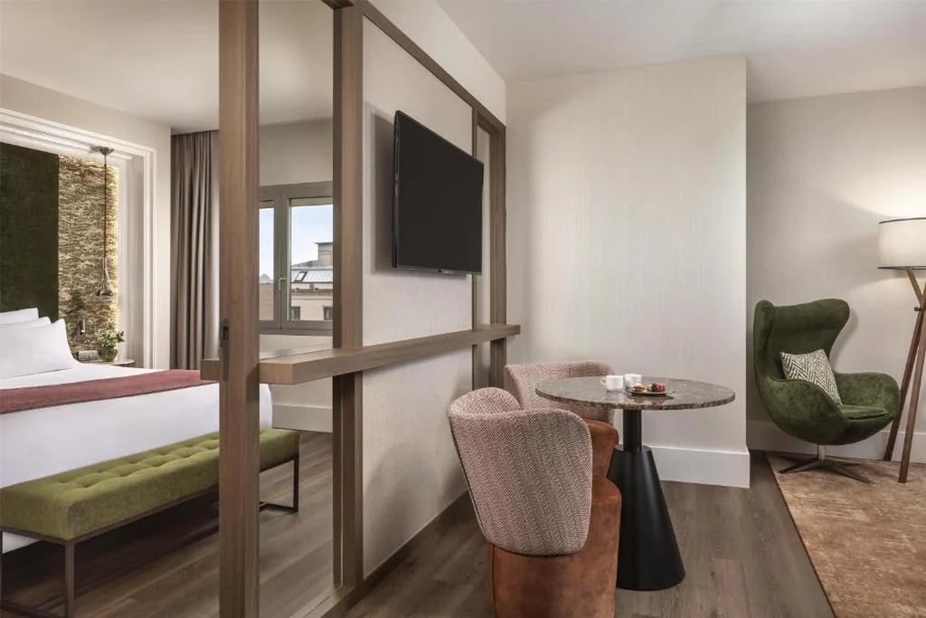 Suite — NH Collection Barcelona Gran Hotel Calderon