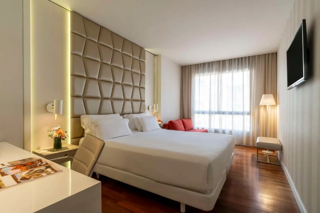 Habitación Doble Superior XL - 1 o 2 camas — NH Collection Barcelona Podium