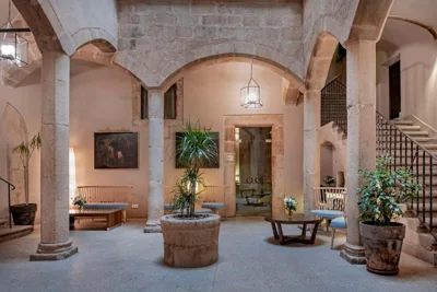 NH Collection Cáceres Palacio de Oquendo — foto 8