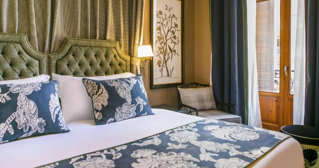 Premium-Doppelzimmer – 1 oder 2 Betten — NH Collection Colón Valencia