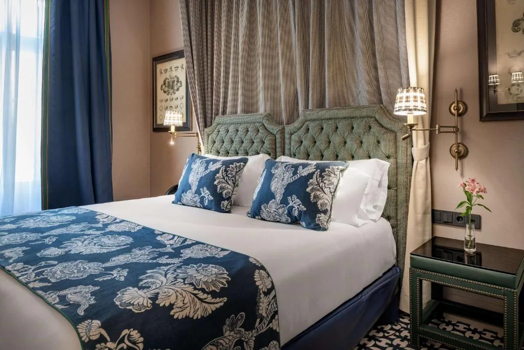 Superior-Doppelzimmer – 1 oder 2 Betten — NH Collection Colón Valencia