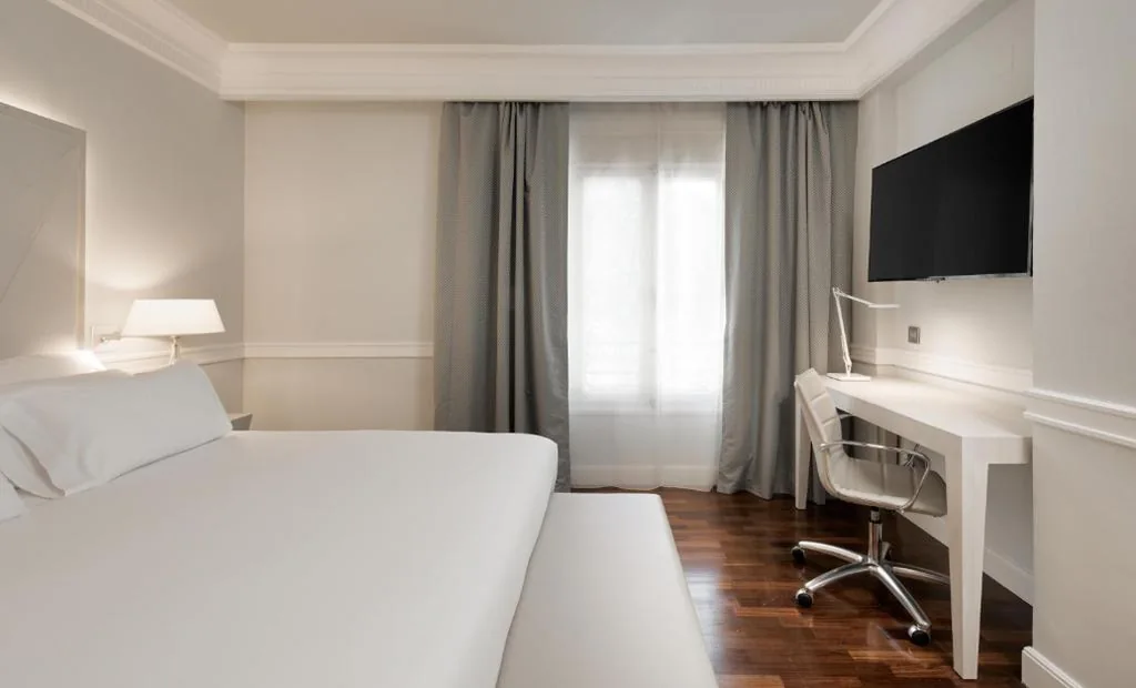Camera Superior Doppia - 1 o 2 letti — NH Collection Gran Hotel de Zaragoza