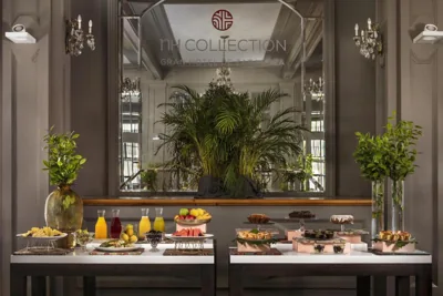NH Collection Gran Hotel de Zaragoza — foto 8
