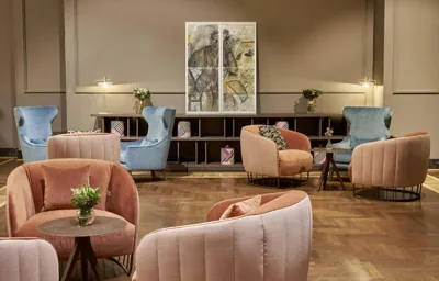 NH Collection Gran Hotel de Zaragoza — foto 11