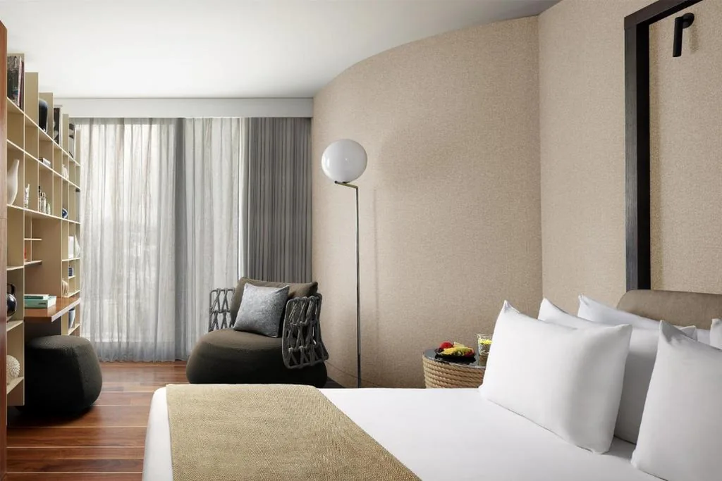 Camera Premium con terrazza — NH Collection Ibiza