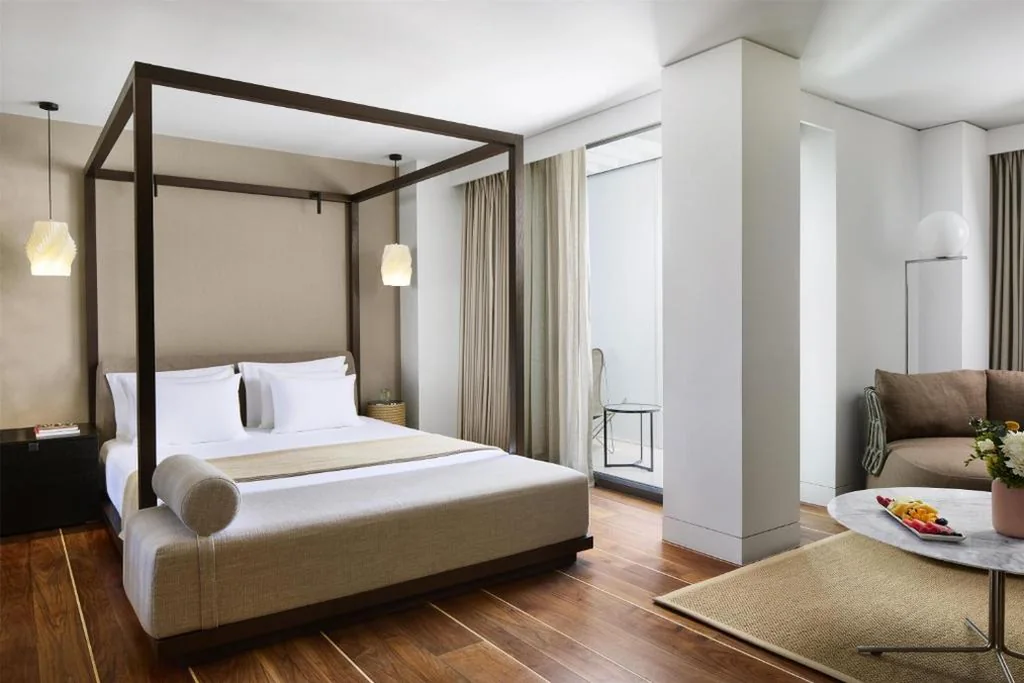 Junior Suite con terrazza — NH Collection Ibiza